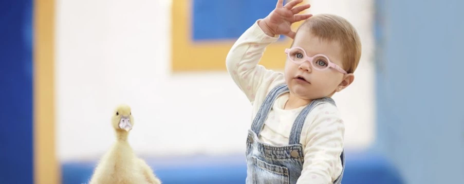 Coin des enfants 2 - Lunettes en Provence